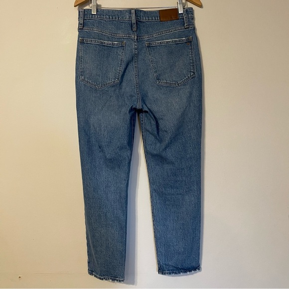 Madewell classic straight jean 29 - Picture 9 of 9